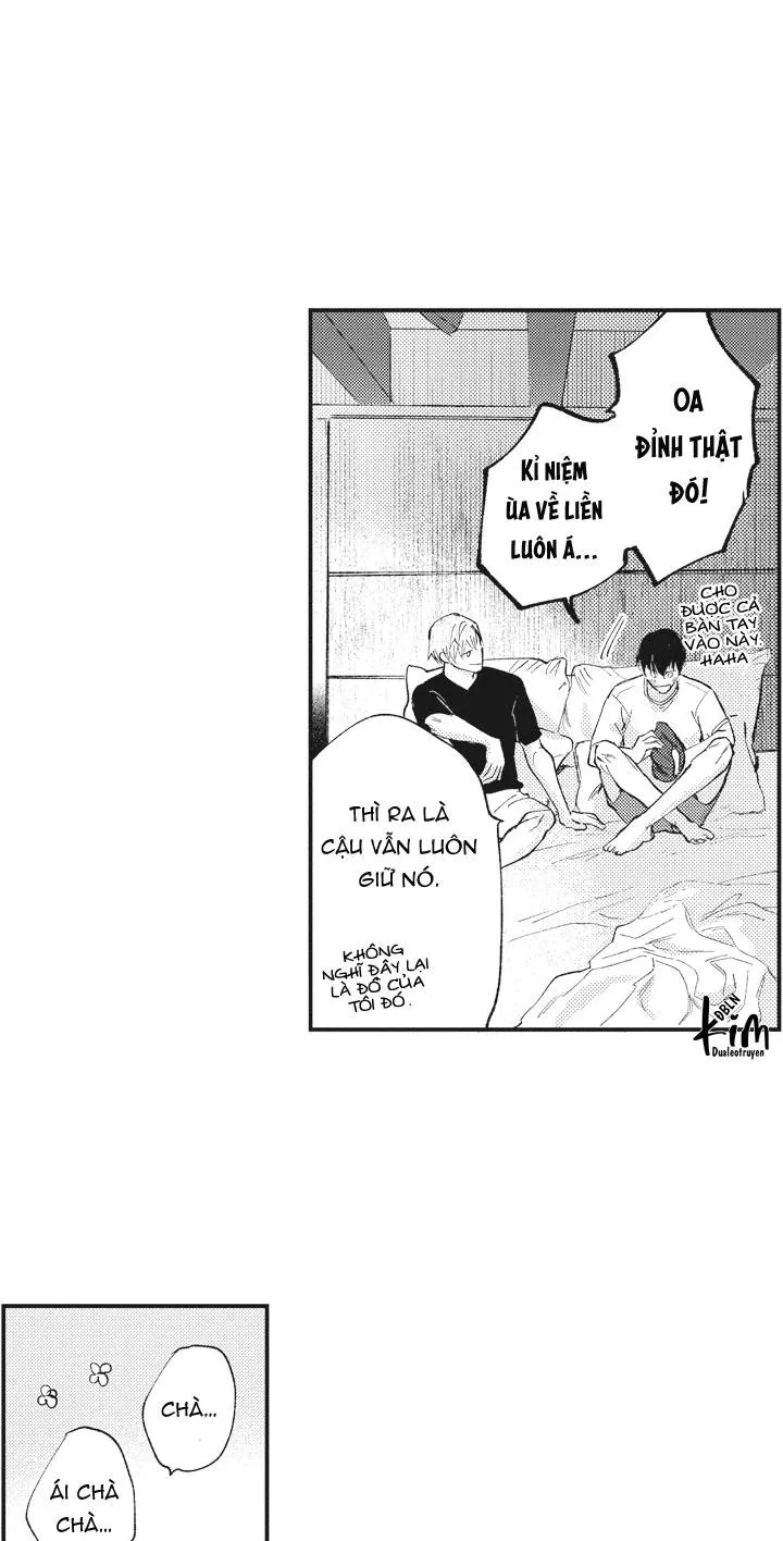 HEALING PARADOX Chapter 19 Trang 13