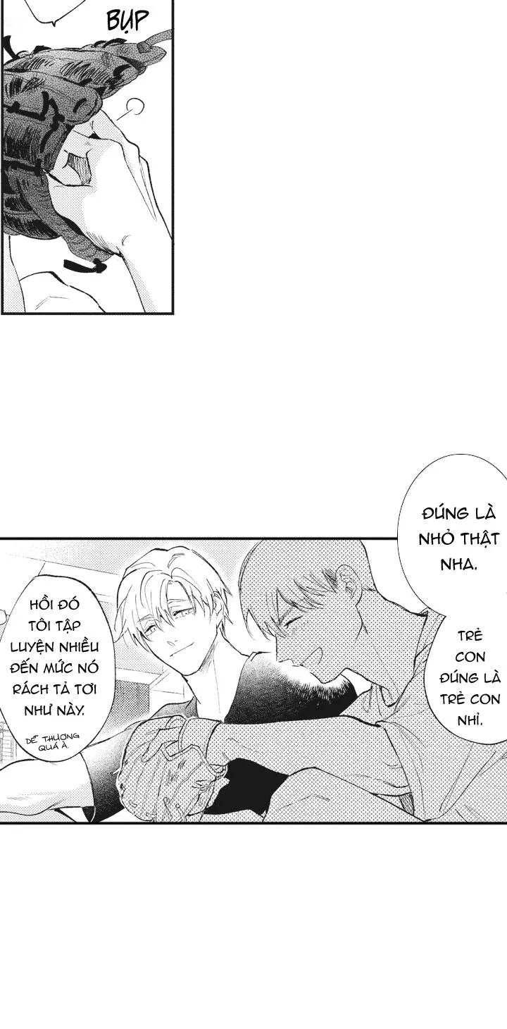 HEALING PARADOX Chapter 19 Trang 14