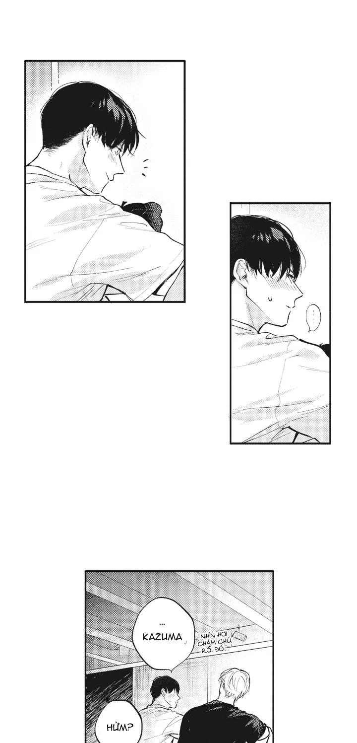 HEALING PARADOX Chapter 19 Trang 15