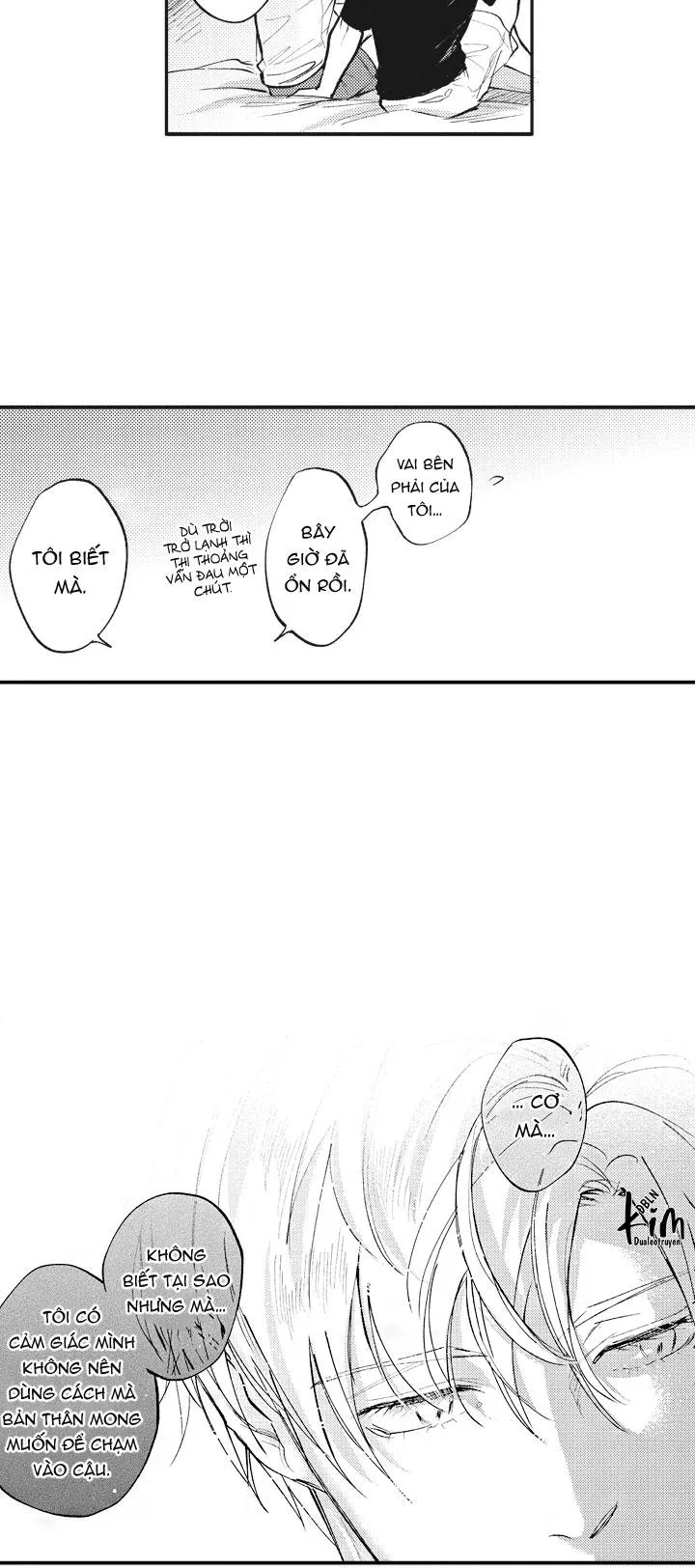 HEALING PARADOX Chapter 19 Trang 16