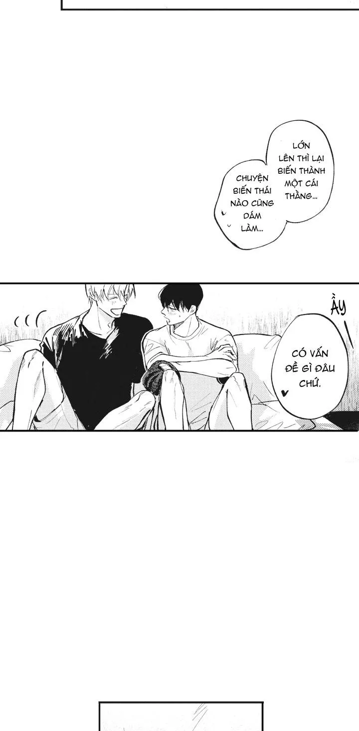 HEALING PARADOX Chapter 19 Trang 18