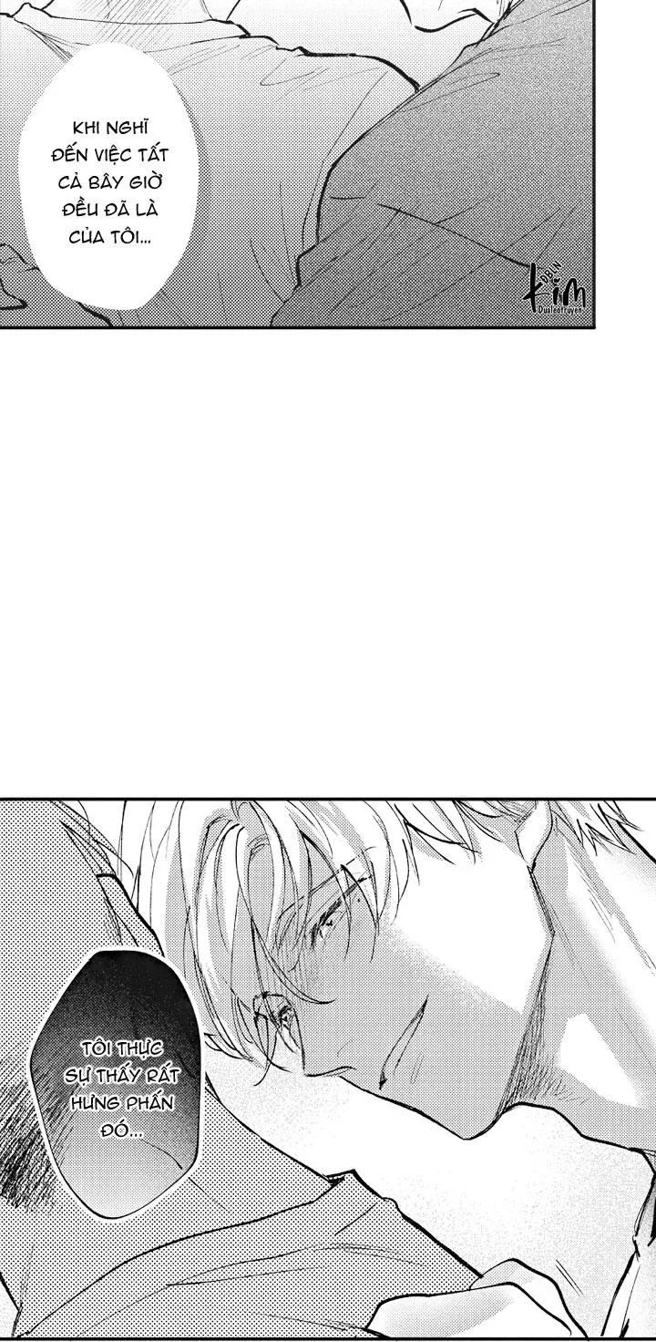 HEALING PARADOX Chapter 19 Trang 20