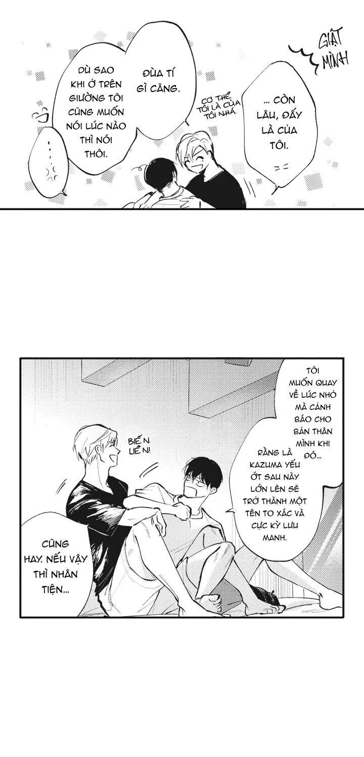 HEALING PARADOX Chapter 19 Trang 22