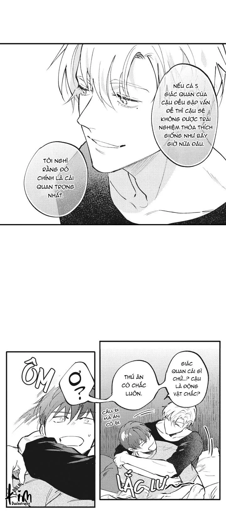 HEALING PARADOX Chapter 20 Trang 6