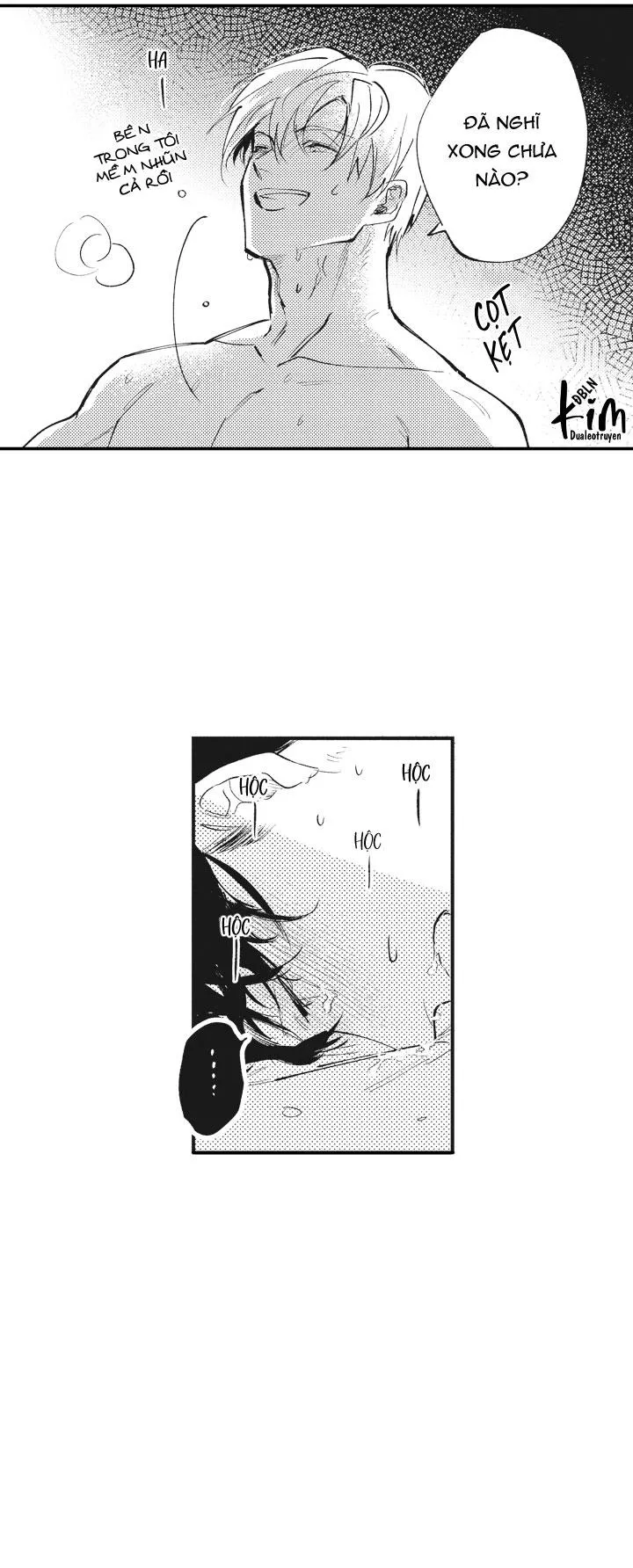 HEALING PARADOX Chapter 20 Trang 10