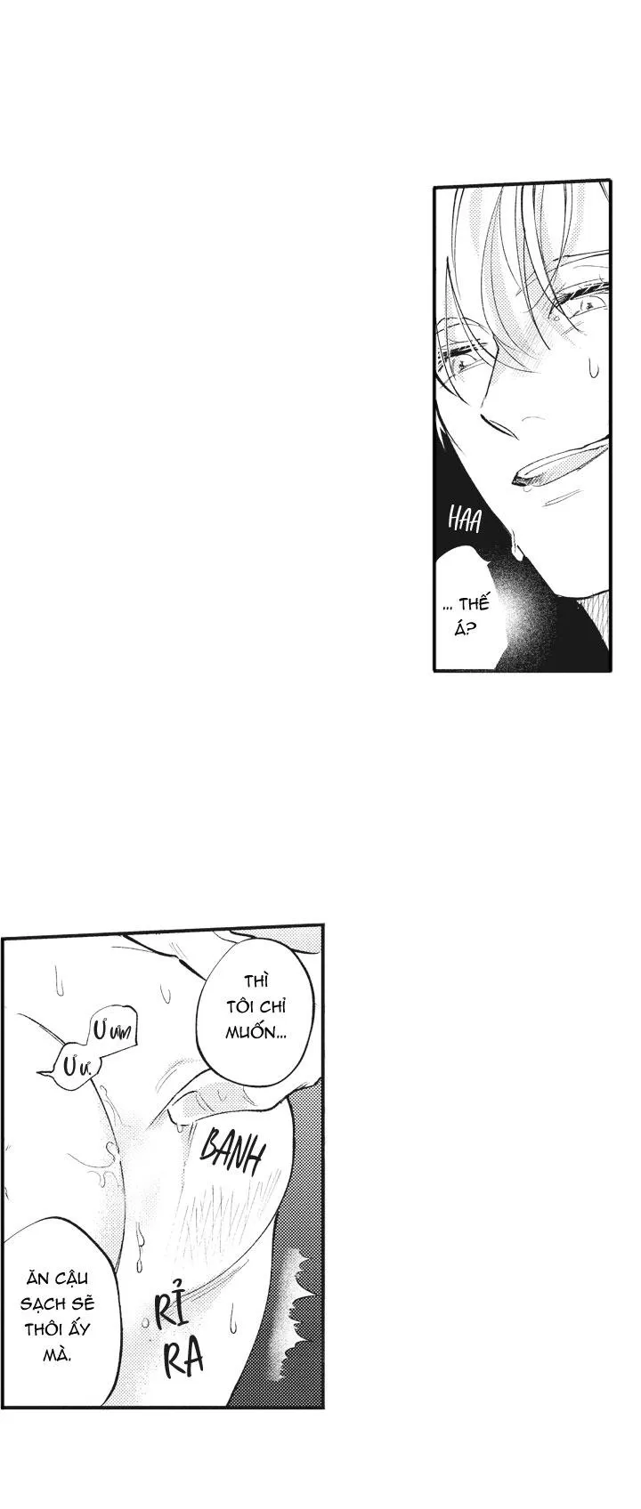 HEALING PARADOX Chapter 20 Trang 12