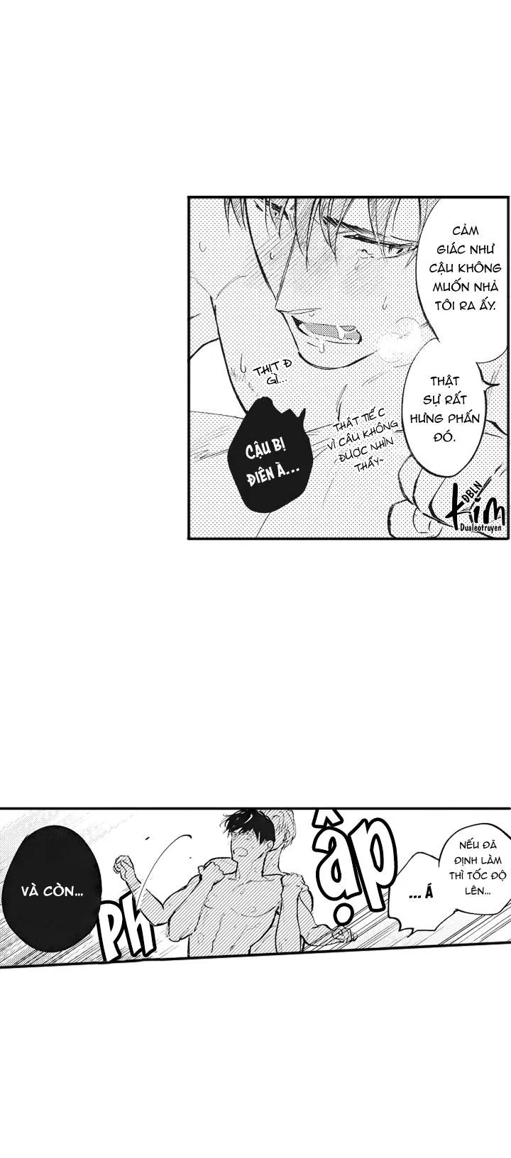 HEALING PARADOX Chapter 20 Trang 16