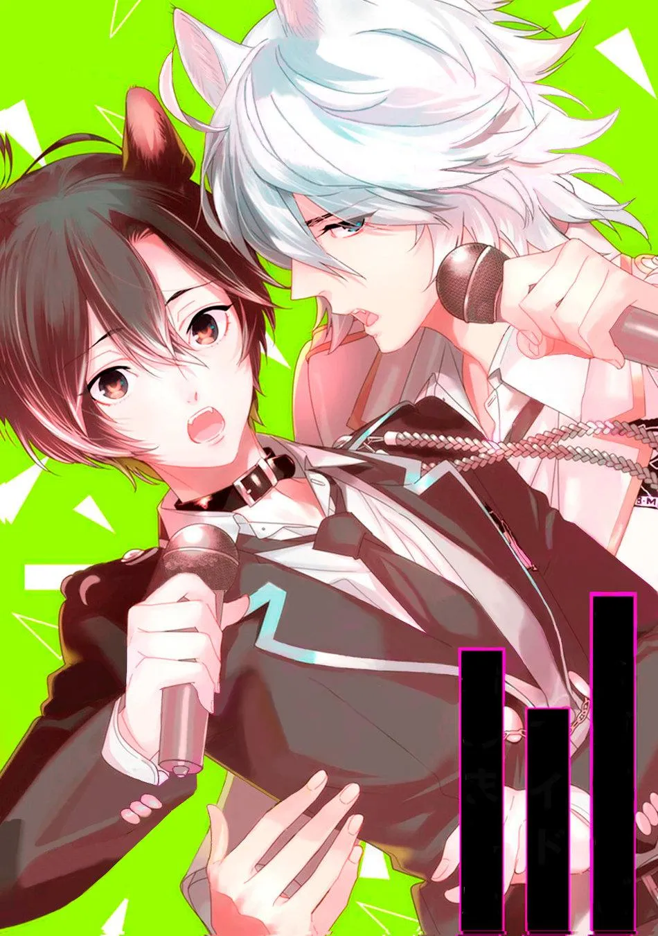 Heat x Beat Chapter 1 Trang 3