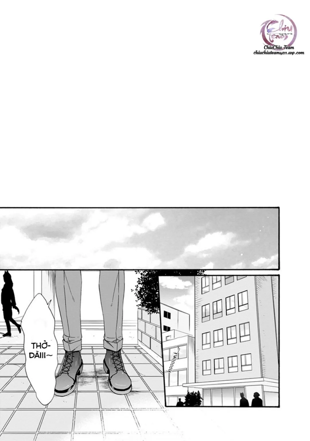 Heat x Beat Chapter 1 Trang 8