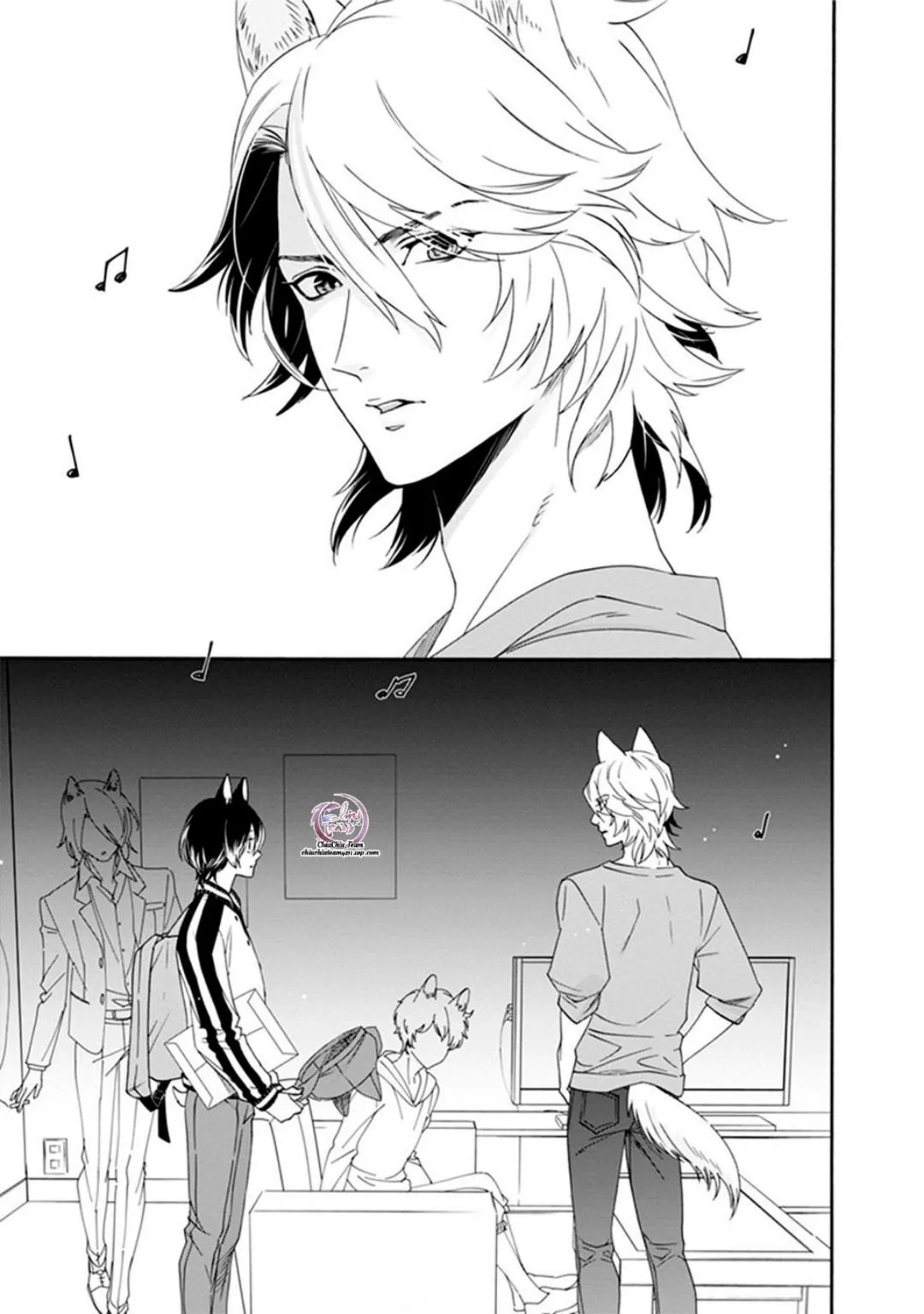 Heat x Beat Chapter 1 Trang 12