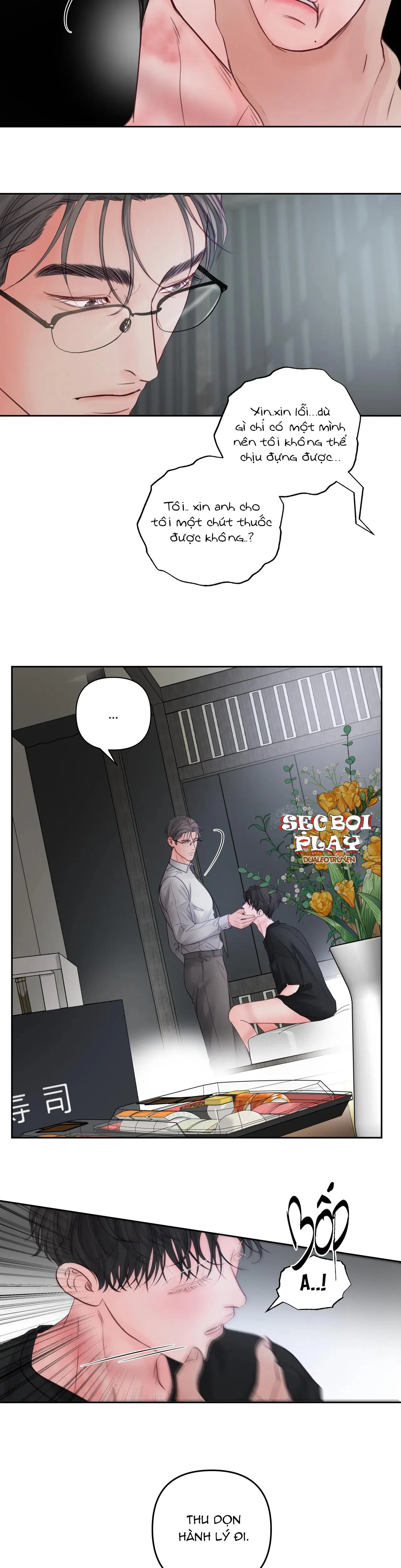 HELLEN Chapter 2 Trang 3