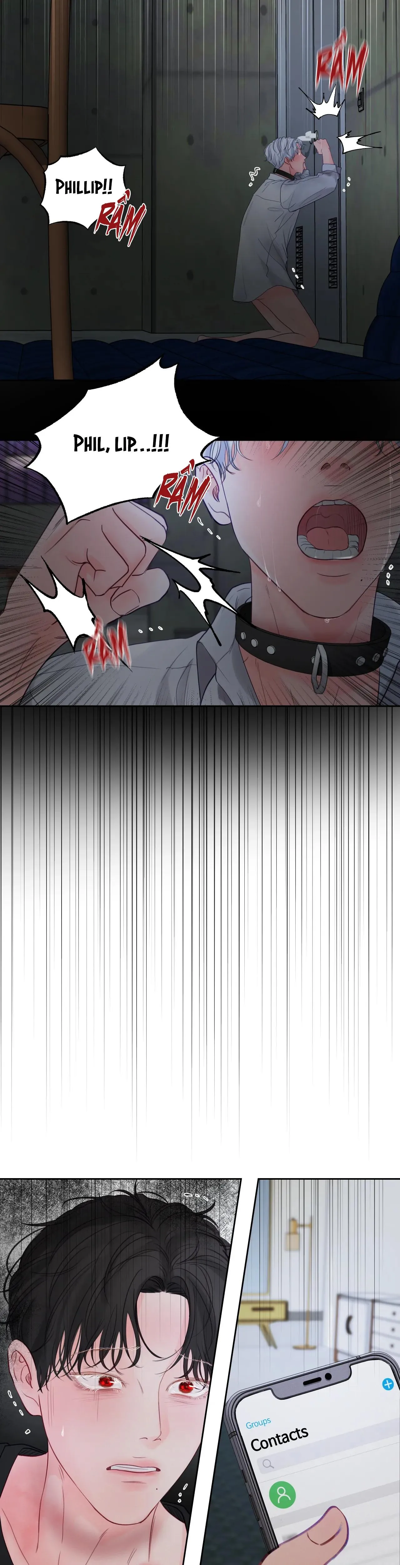 HELLEN Chapter 2 Trang 5