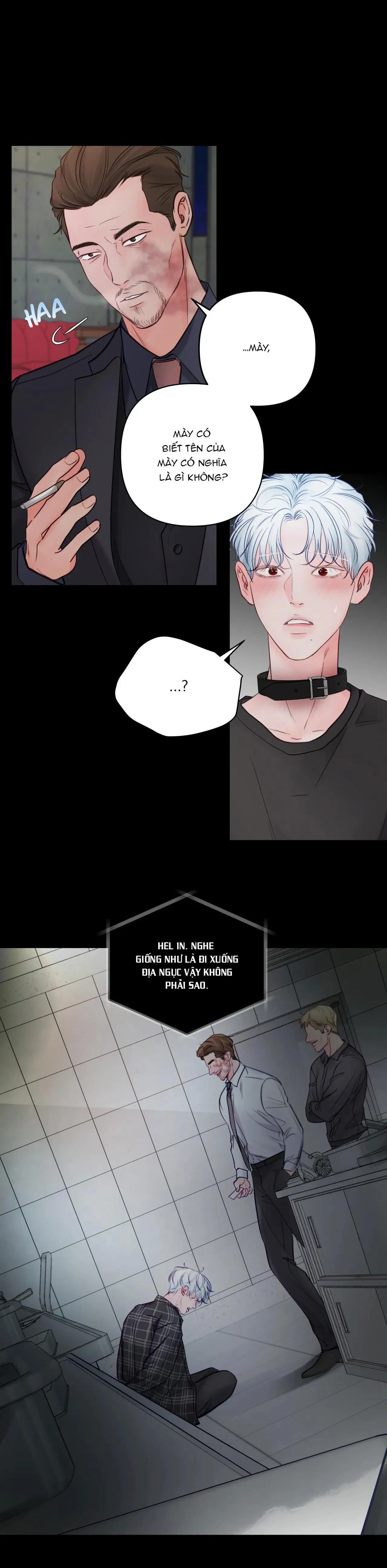 HELLEN Chapter 3 Trang 6