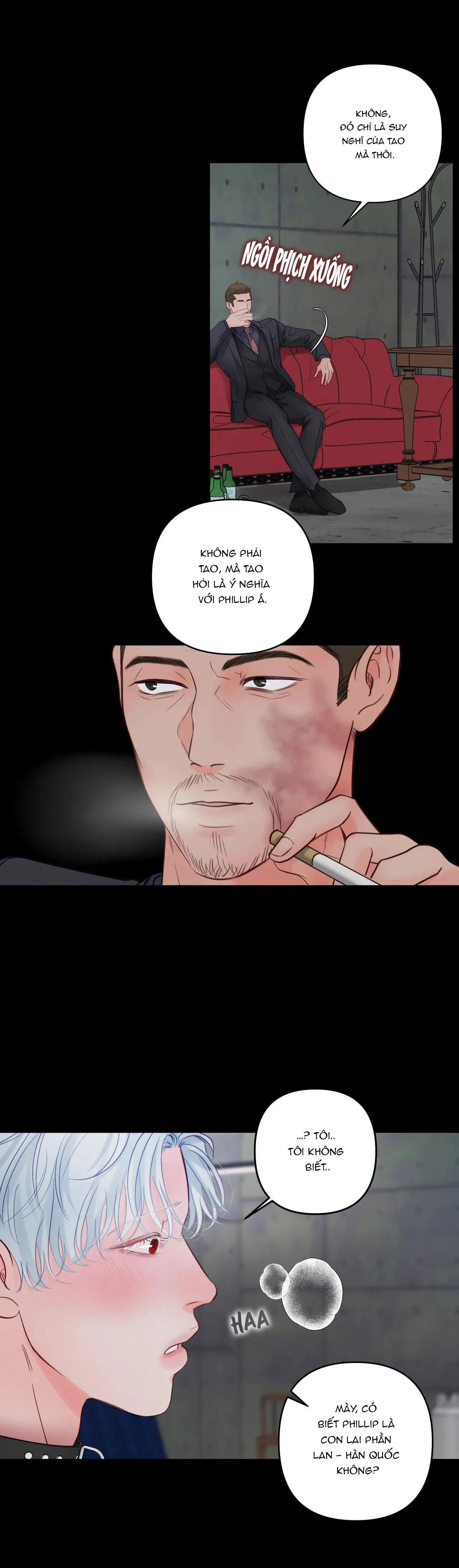 HELLEN Chapter 3 Trang 7