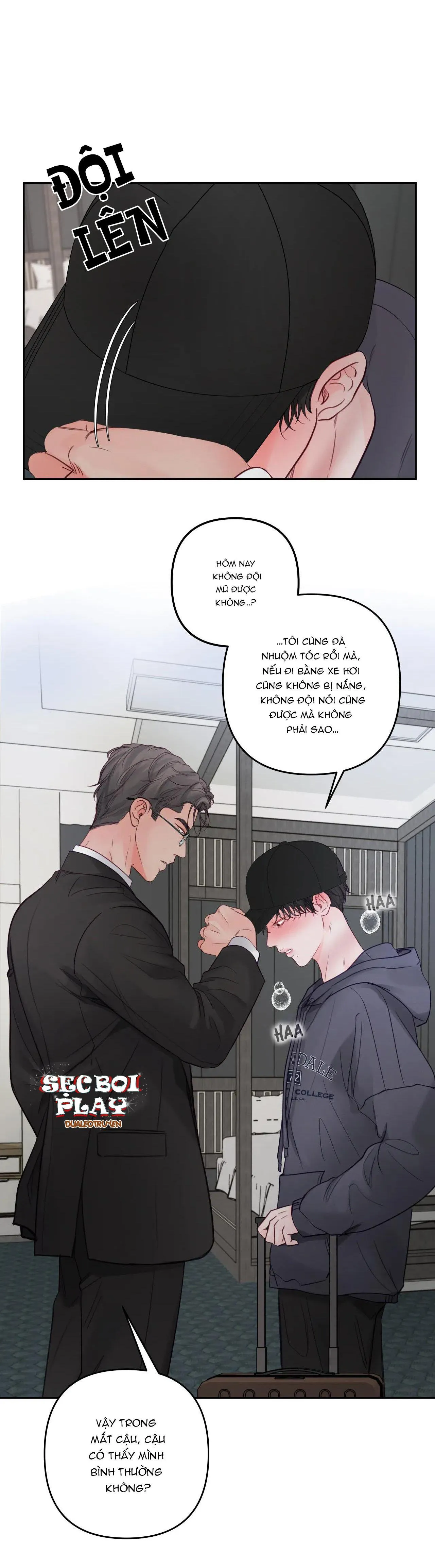 HELLEN Chapter 3 Trang 14