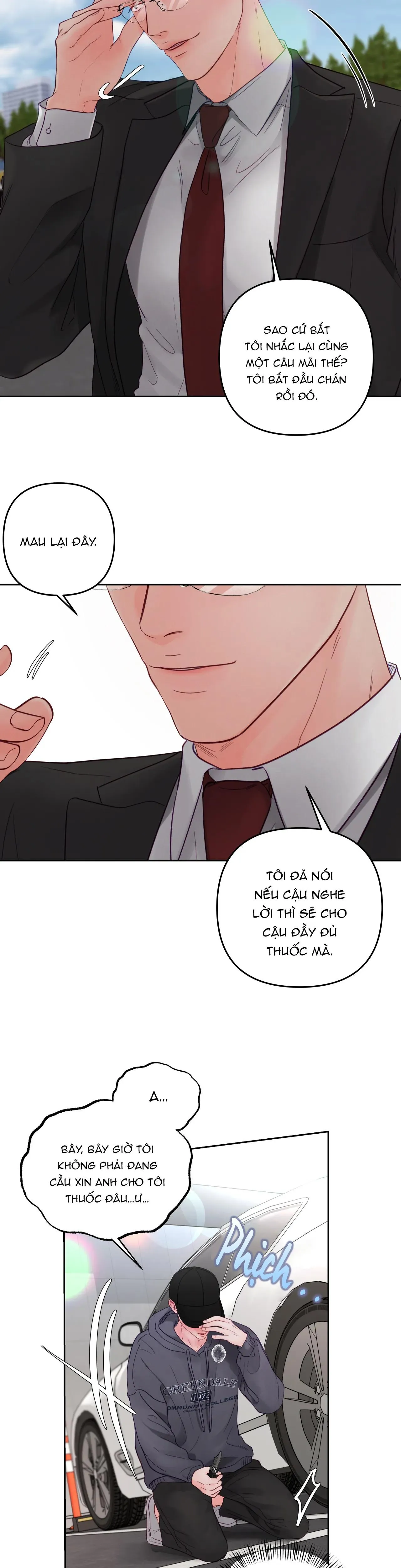 HELLEN Chapter 4 Trang 5