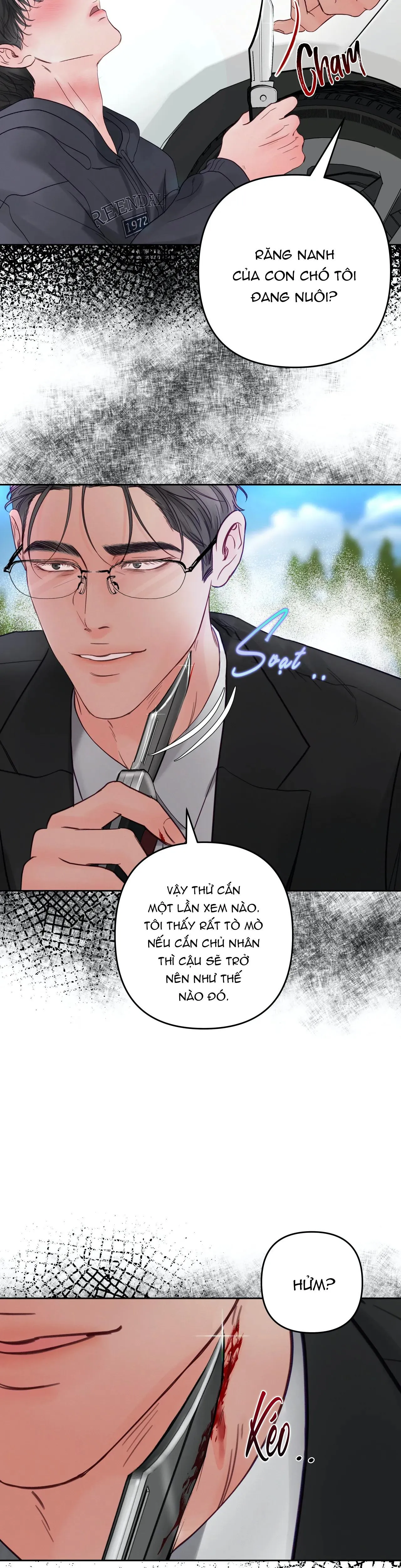 HELLEN Chapter 4 Trang 11