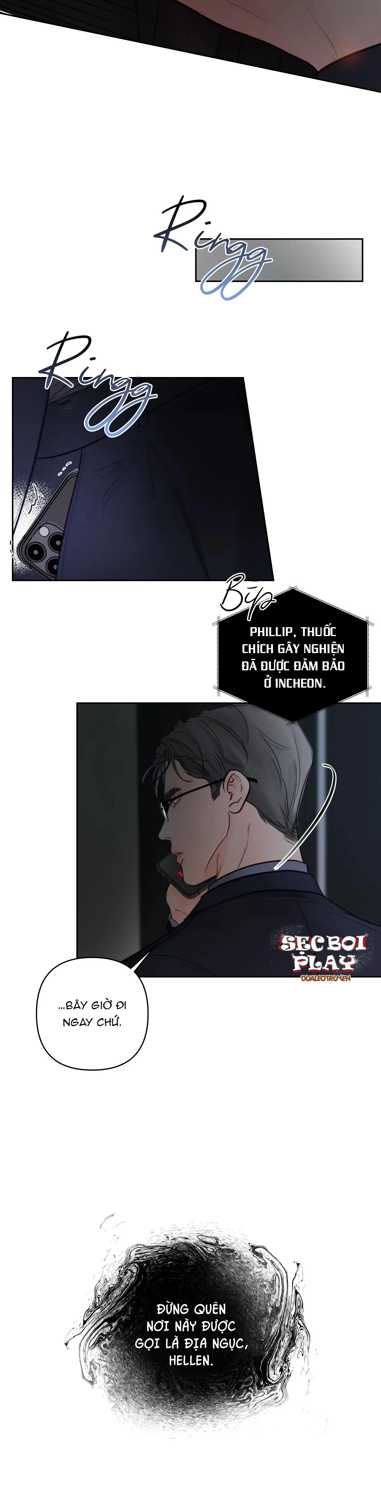 HELLEN Chapter 1 Trang 10