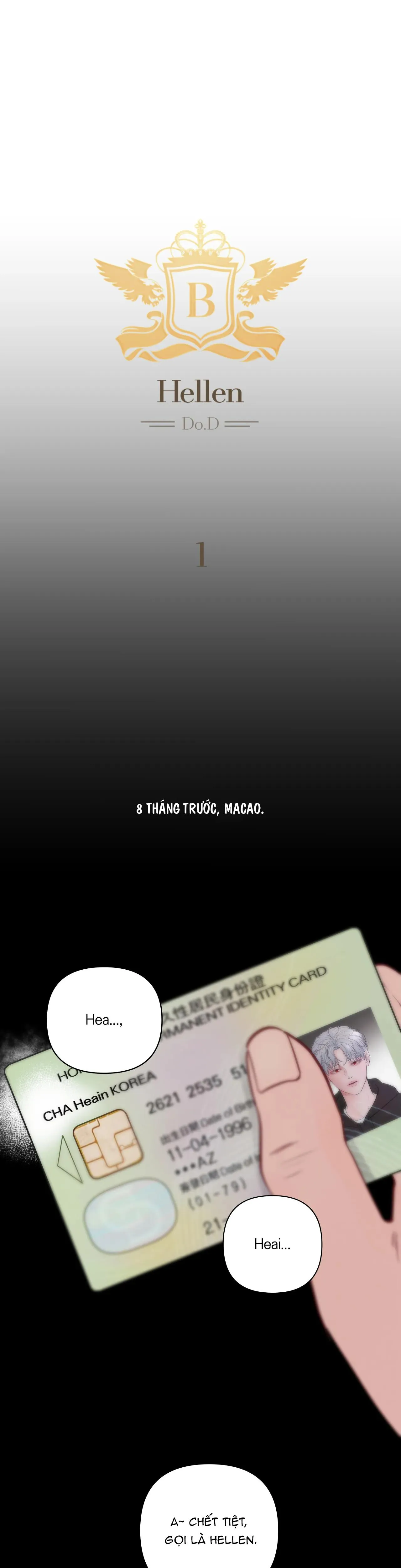 HELLEN Chapter 1 Trang 11