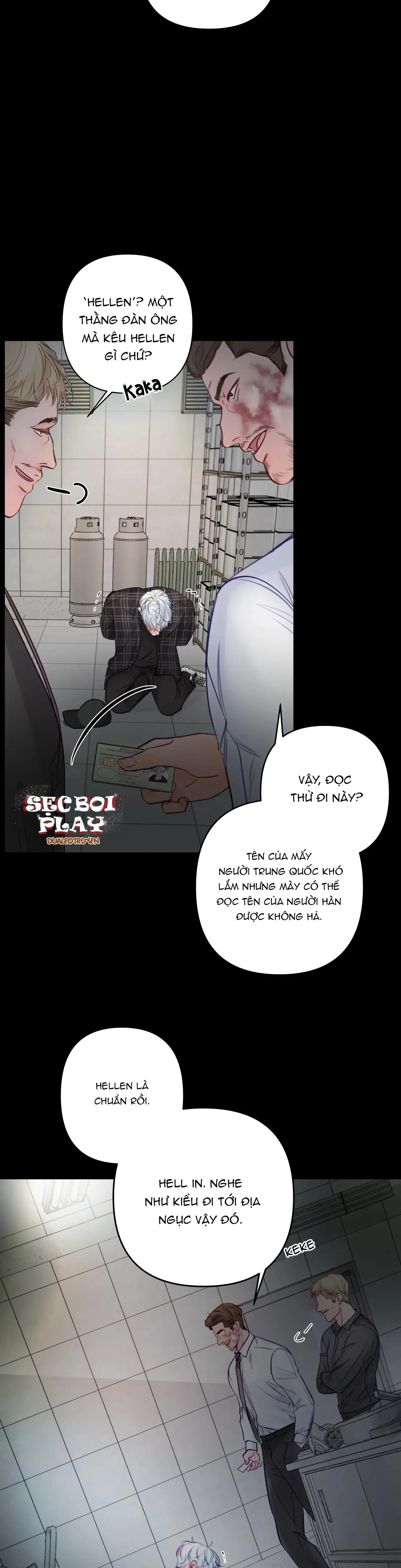 HELLEN Chapter 1 Trang 12