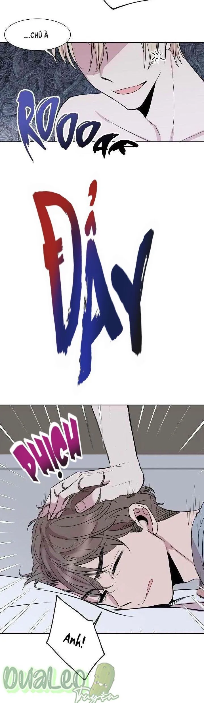 Help Me, Uncle Chapter 2 Trang 9