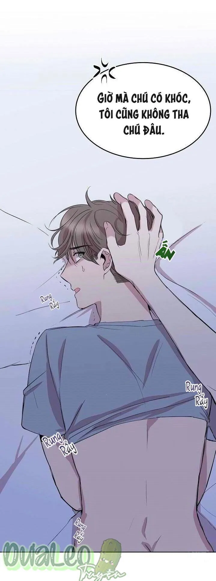 Help Me, Uncle Chapter 2 Trang 10