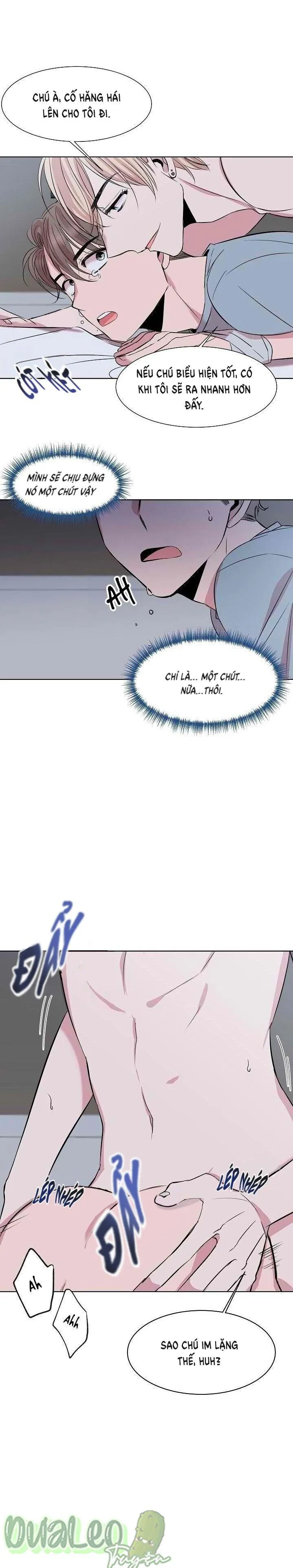 Help Me, Uncle Chapter 2 Trang 13