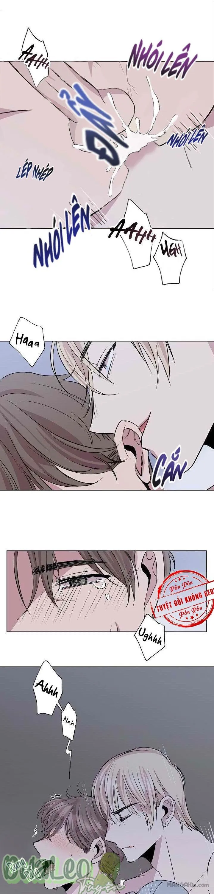 Help Me, Uncle Chapter 2 Trang 22