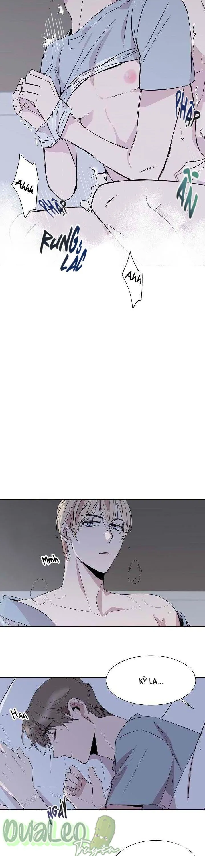 Help Me, Uncle Chapter 2 Trang 23