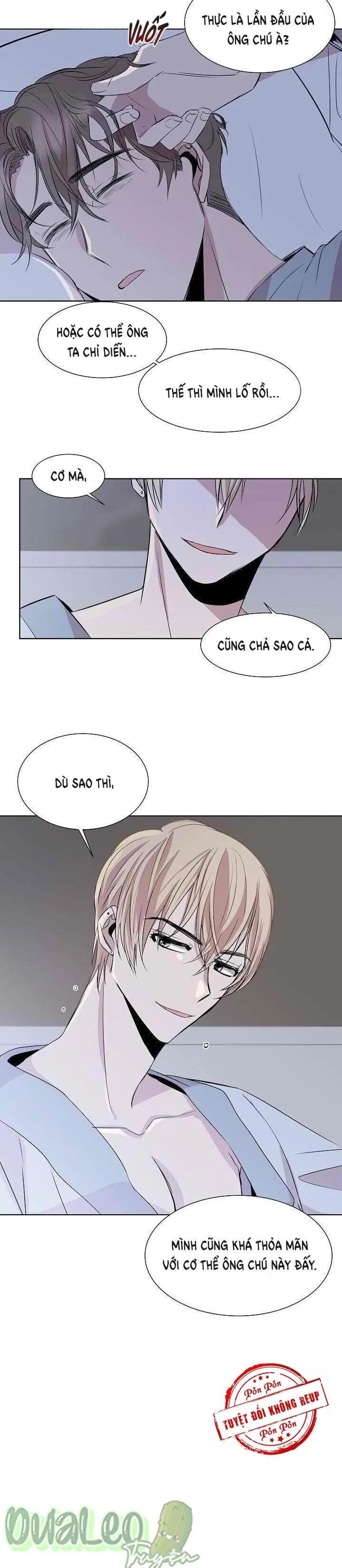 Help Me, Uncle Chapter 2 Trang 24