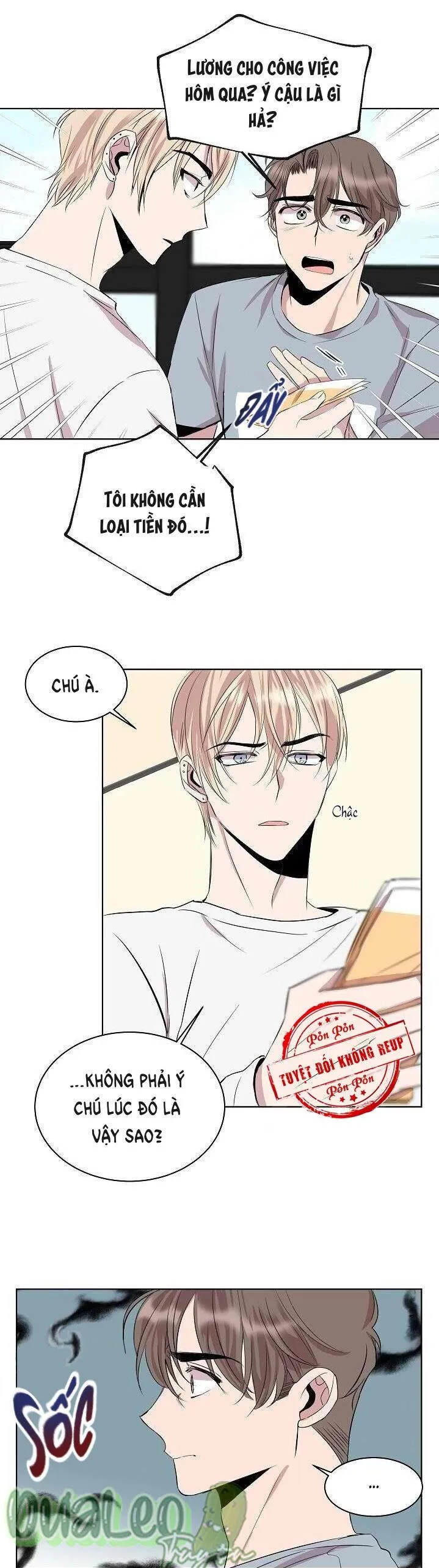 Help Me, Uncle Chapter 3 Trang 4