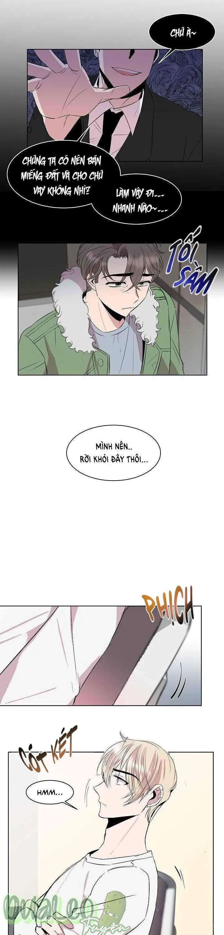 Help Me, Uncle Chapter 3 Trang 9