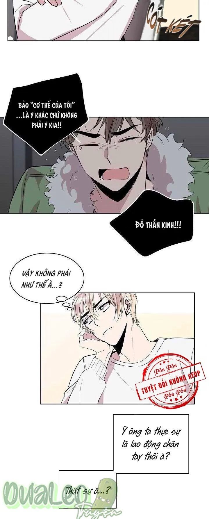 Help Me, Uncle Chapter 3 Trang 10