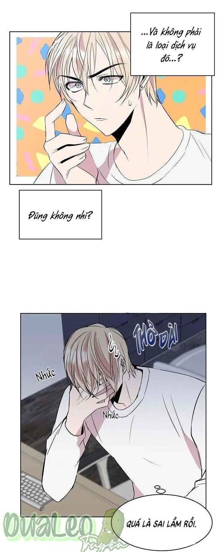 Help Me, Uncle Chapter 3 Trang 12