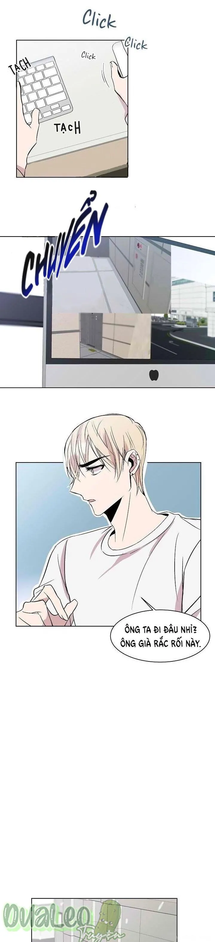 Help Me, Uncle Chapter 3 Trang 14