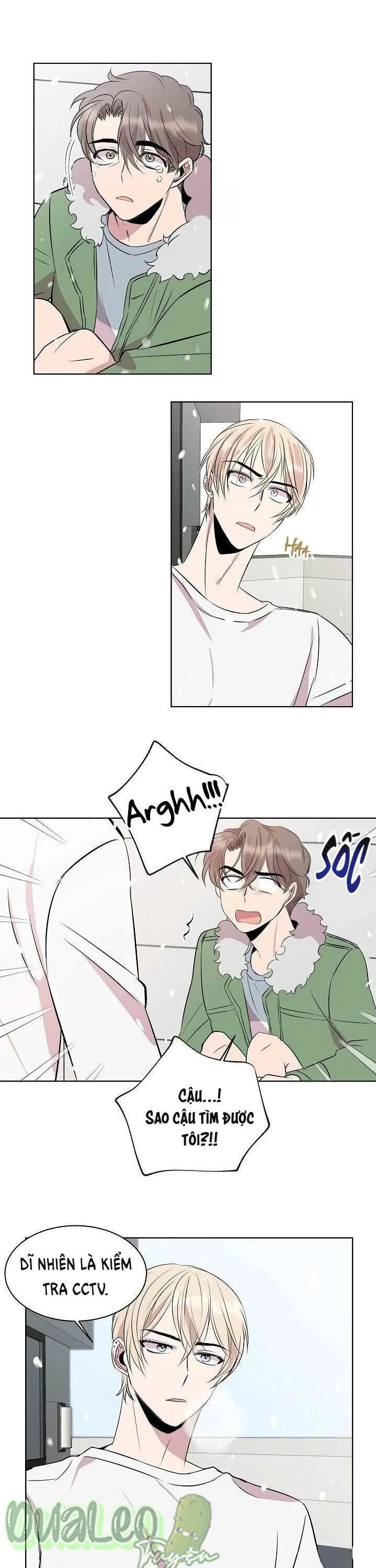 Help Me, Uncle Chapter 3 Trang 17