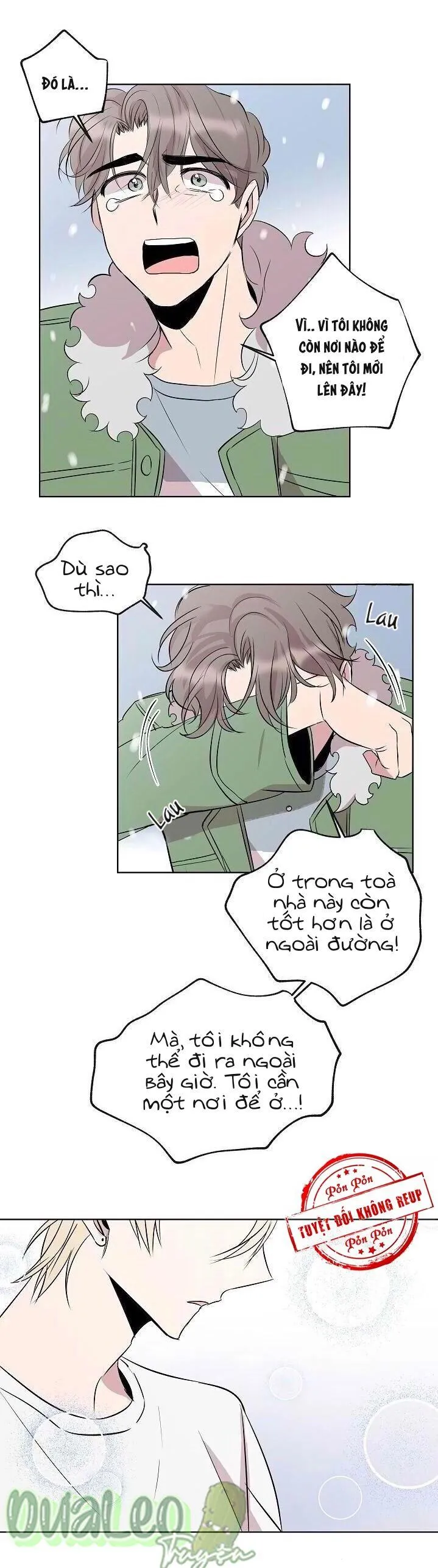 Help Me, Uncle Chapter 3 Trang 19