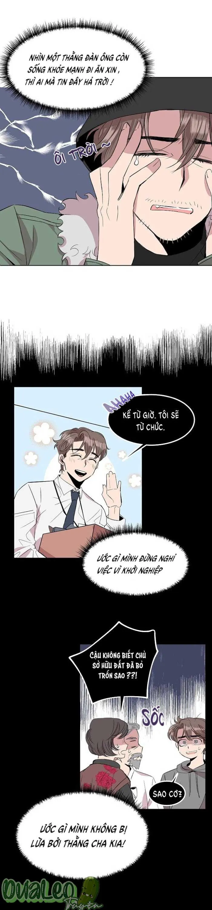 Help Me, Uncle Chapter 1 Trang 8