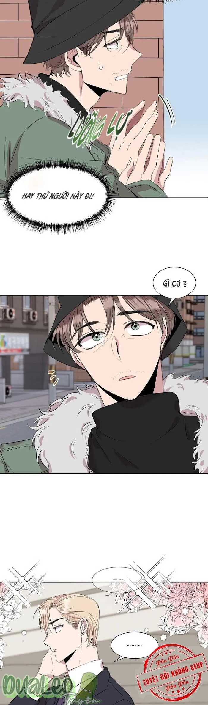 Help Me, Uncle Chapter 1 Trang 10