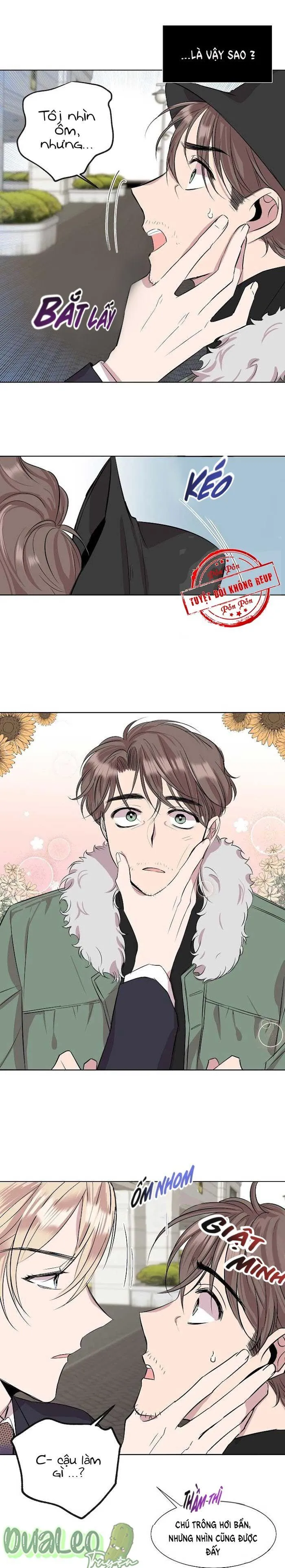 Help Me, Uncle Chapter 1 Trang 13