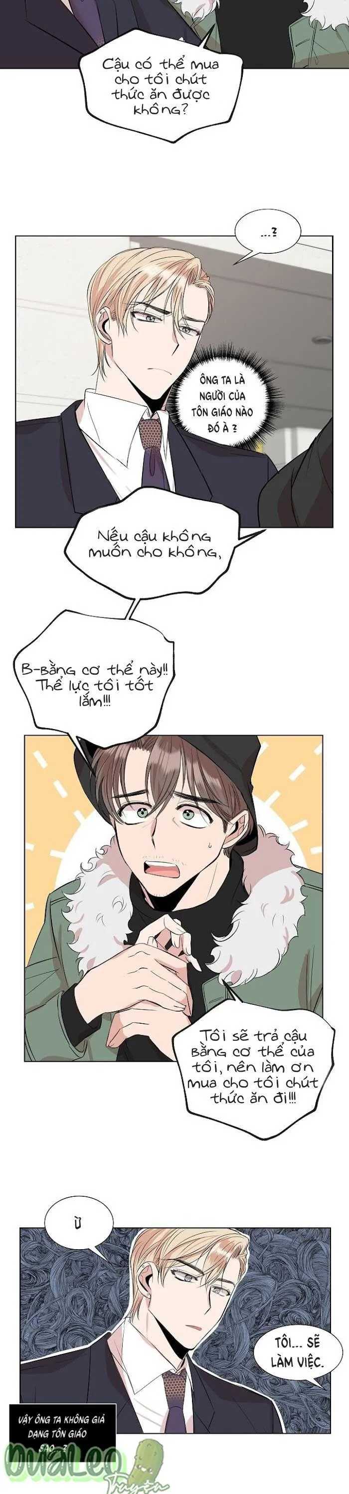 Help Me, Uncle Chapter 1 Trang 15