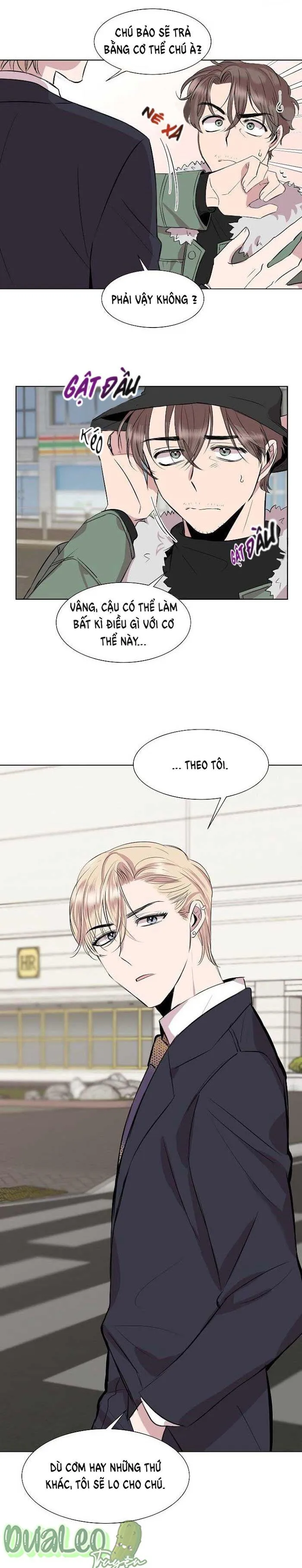 Help Me, Uncle Chapter 1 Trang 16