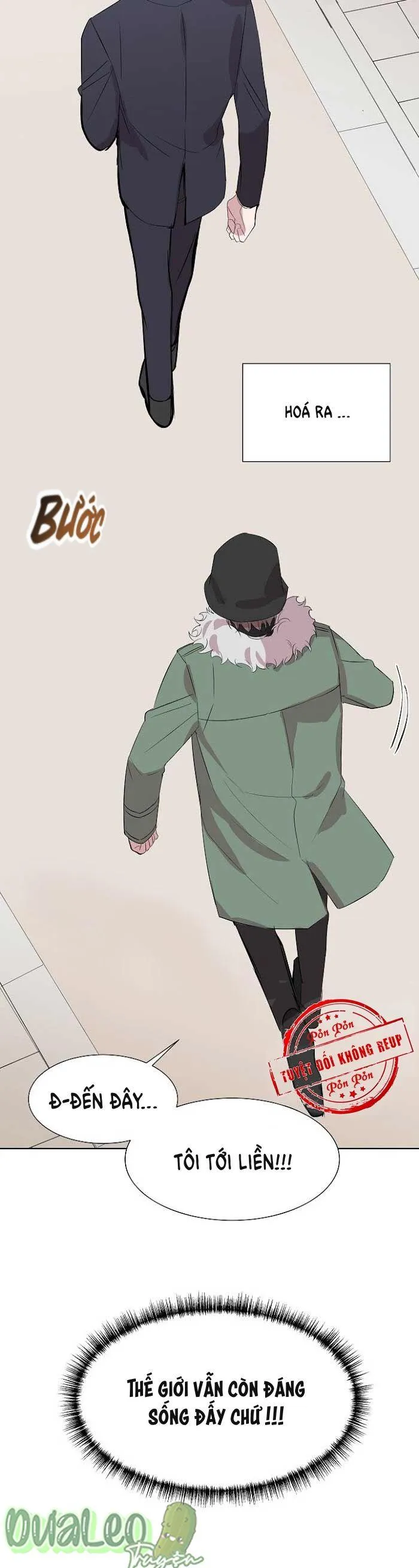 Help Me, Uncle Chapter 1 Trang 18