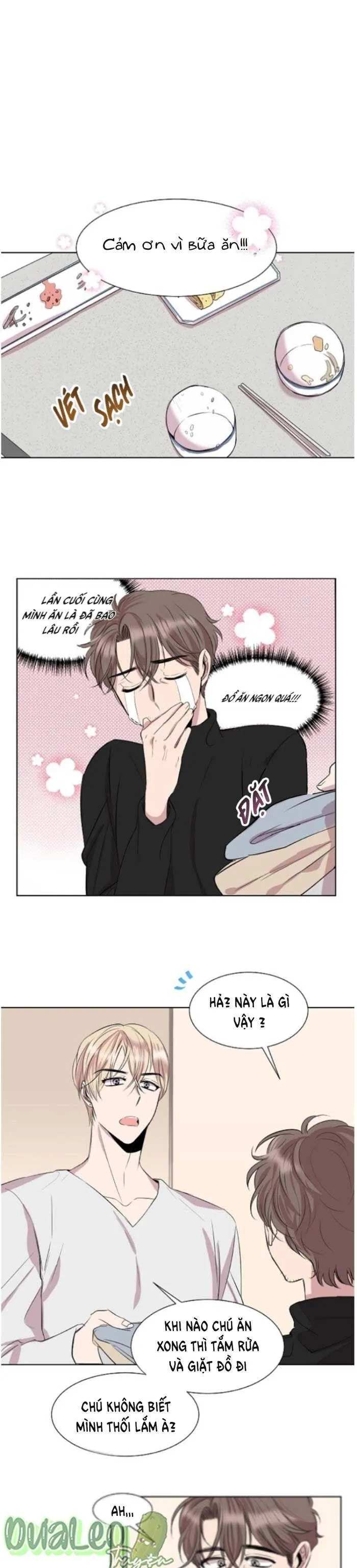 Help Me, Uncle Chapter 1 Trang 19