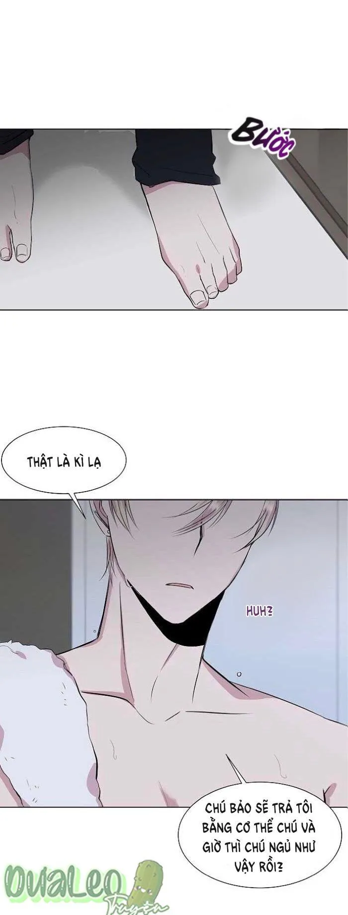 Help Me, Uncle Chapter 1 Trang 24