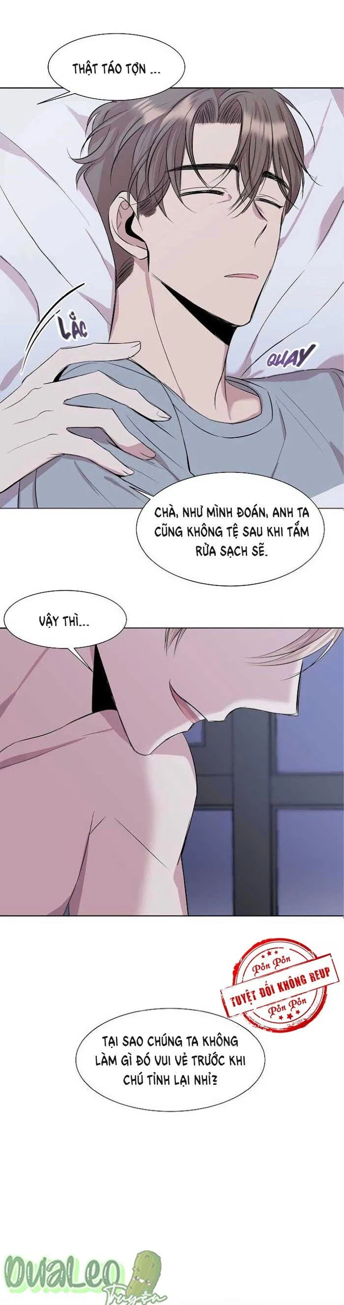 Help Me, Uncle Chapter 1 Trang 25