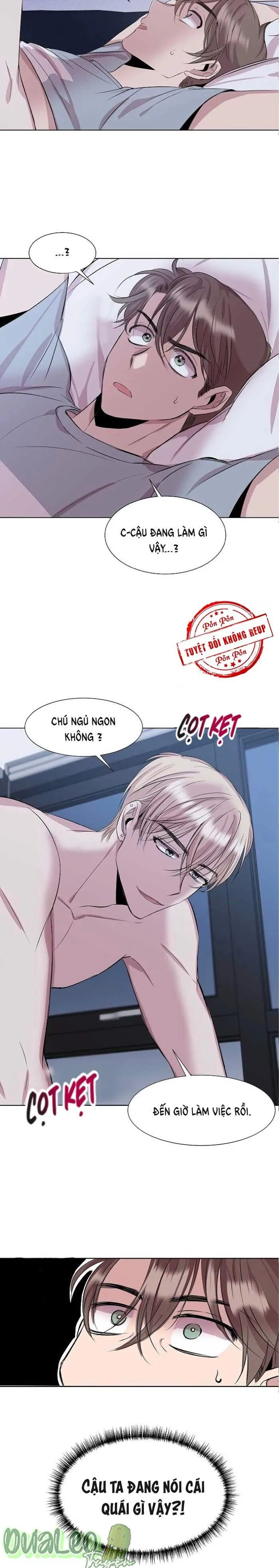 Help Me, Uncle Chapter 1 Trang 28