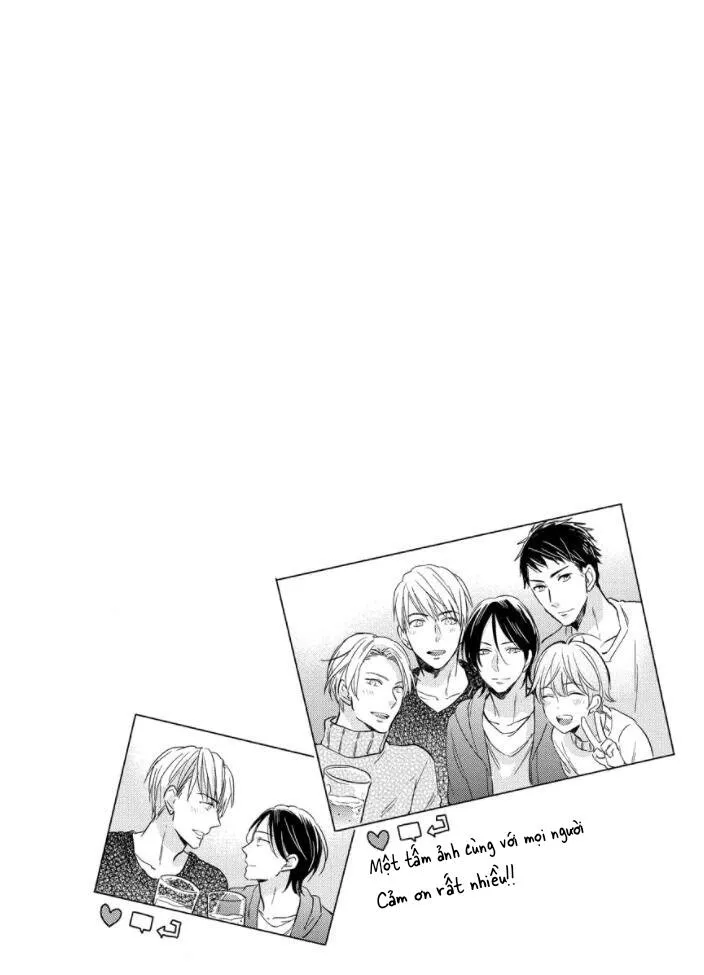 HẸN GẶP ANH Ở HẬU TRƯỜNG Chapter 4 Trang 35