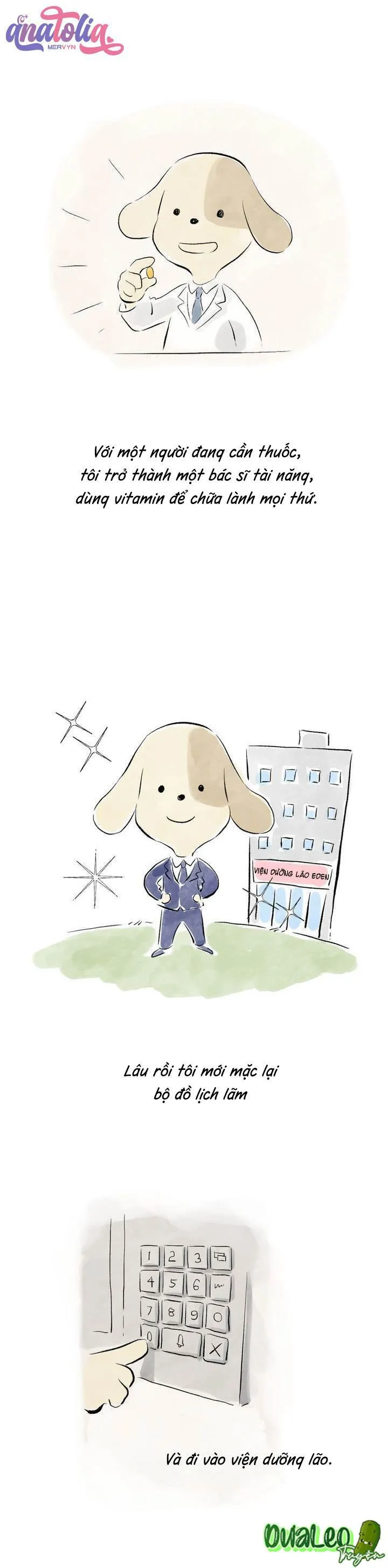 Hẹn Gặp Lại Chapter 1 Trang 10