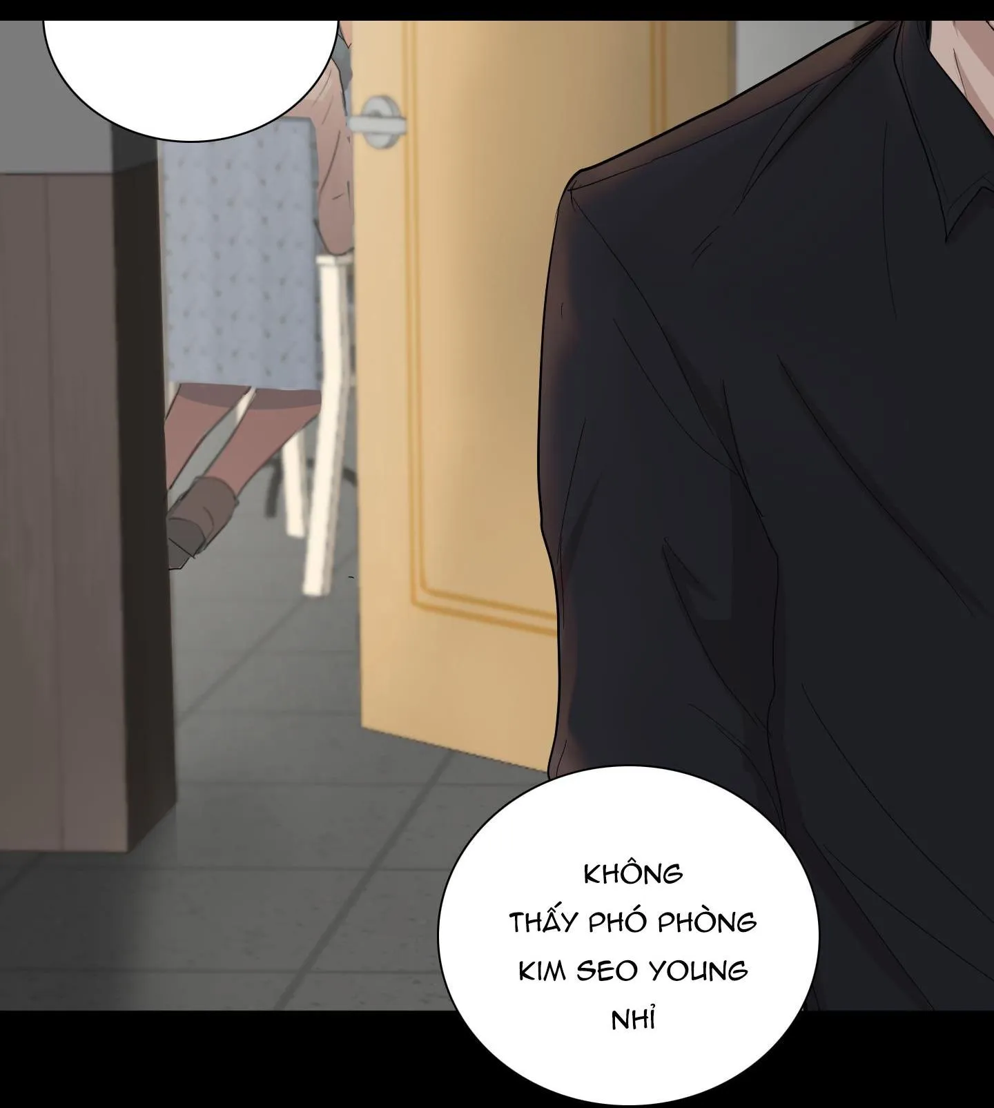 Hẹn hò chốn công sở Chapter 2 Trang 40